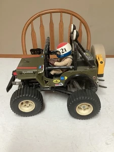 VINTAGE TAMIYA WILD WILLY M38 - Picture 1 of 24