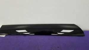 2020 BMW Z4 G29 M40I EXTERIOR A PILLAR WINDSHIELD TRIM LEFT DRIVER BLACK - Picture 1 of 12