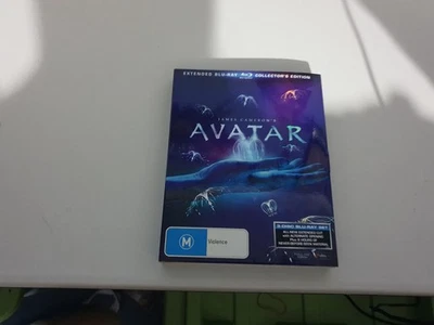 Avatar (Extended Collector's Edition, Blu-ray, 2009) - Image 1 of 2