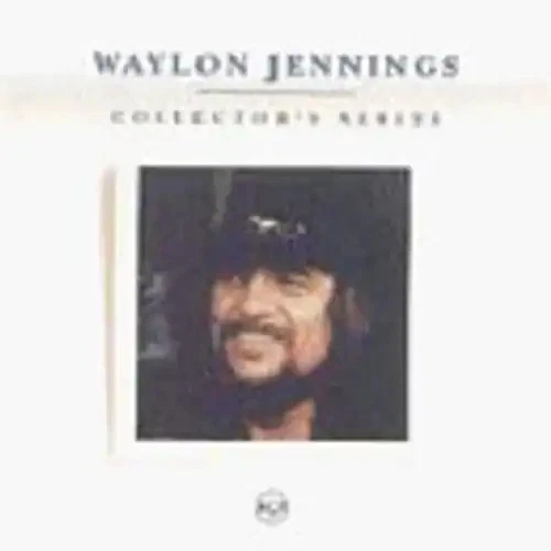Jennings,Waylon - Collectors Series:Waylon Jennings - Bild 1 von 1