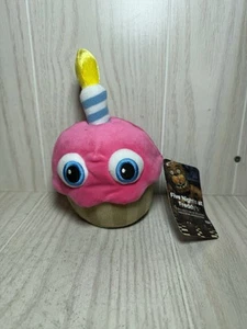 Funko Five Nights At Freddys 8 Zoll Cupcake Plüschtier selten 2016 Serie 2 mit Etikett - Bild 1 von 5