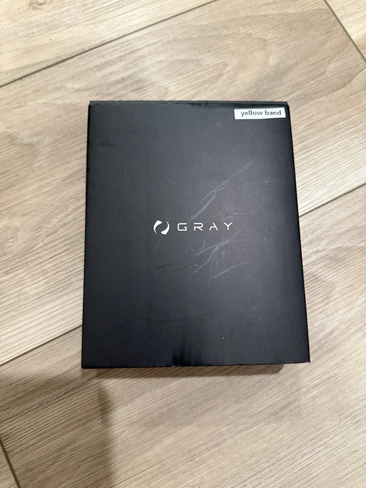 Correa para reloj Apple Cyber Band gris 42 mm Foto 1 de 4