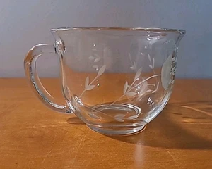 Princess House Heritage Cappuccino Mug - Picture 1 of 10