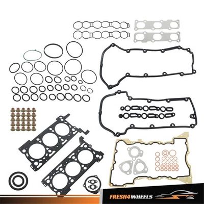 Head Gasket Seal Kit For Ram 1500 Jeep Grand Cherokee 3.0L V6 EcoDiesel 2014-18 - Image 1 of 4