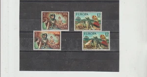 España Europa CEPT Variedades y Errores año 1976 (HG-339) - Picture 1 of 1