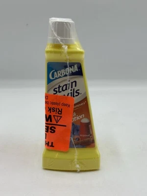 3 PACK Carbona Stain Devils Rust And Perspiration Remover 1.7 Ounces