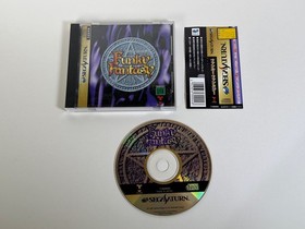 Funky Fantasy (Sega Saturn) JAPANESE VERSION