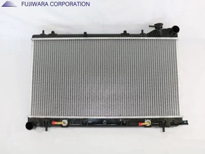 SUBARU Forester 2005 CBA-SG5 Radiator 45119SA060 [New] [PA01711759] - Picture 1 of 2