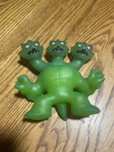 Heroes Of Goo Jit Zu Green Hydra 3 Headed Moose Toys - Picture 1 of 2
