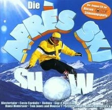 Die Grosse Zdf Apres Ski Show von Various | CD | Zustand gut - Bild 1 von 2
