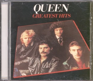Queen Greatest Hits CD UK EMI 1991 Neuauflage CDP7460332 - Bild 1 von 3