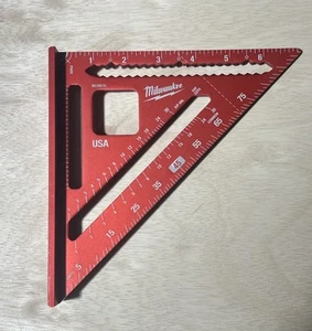 MILWAUKEE - 7 Square Angle Rule - Picture 1 of 7
