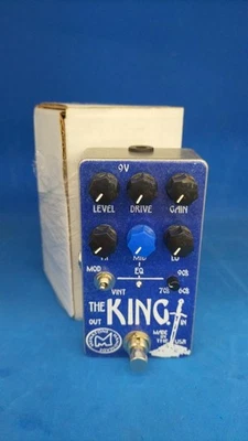 MENATONE THE KING EFFECTOR 658580 - Image 1 of 4