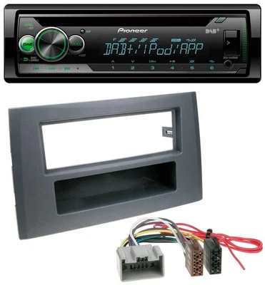 Pioneer USB MP3 DAB AUX CD Autoradio für Volvo XC90 (14 Pin, 2002-2014) - Bild 1 von 4