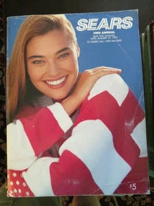 Sears 1992 Annual Catalog - Picture 1 of 10