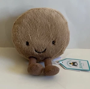 Jellycat Amuseables Mona Macaron Plush, NWT - Picture 1 of 9
