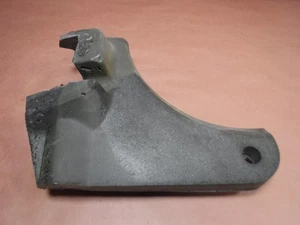 Jeep Wrangler JK JKU 07-18 Right Side Sport Bar B Pillar Foam Trim Molding - Picture 1 of 5