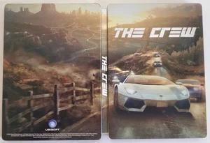 The Crew Steelbook Edition G1 | Sony Playstation 4 PS4 - Imagen 1 de 9