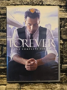FOREVER: The Complete Series (5-Disc Set 2016) Warner Archive Collection RARE! - Picture 1 of 6