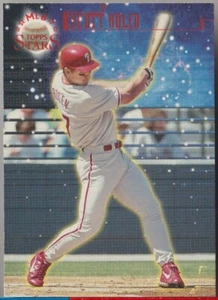 1998 Topps Stars #46 SCOTT ROLEN Philadelphia Phillies Red /9799 Buy3Get1Free - Picture 1 of 2
