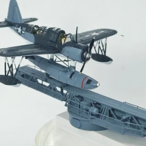 YZM 1/200 OS2U-3 Kingfisher & Catapult 3D printed kits - Picture 1 of 4