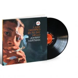 Johnny Hartman/I Just Dropped By To Say Hello (180g/VERVE BY REQU 6569470 New LP - Picture 1 of 1