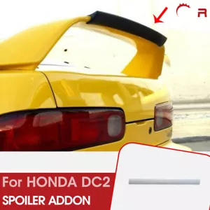 TyR EP Tape Fiberglass For 96 onwards Honda Integra DC2 Rear spoiler Wing addon - Picture 1 of 9