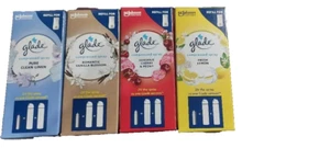 GLADE 4 X REFILLS 10ML EACH MINI SPRAYS - Picture 1 of 5