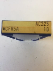 Sumitomo - 10 x neue Hartmetall-Nuteinsätze WCFR5A AC225 - Bild 1 von 2