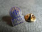 RARE PINS PIN'S - SOCIETE GROUPE BRISARD - STRUCTURE METAL - INDUSTRIE * EGF *