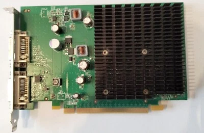 Scheda video NVIDIA GeFORCE  256MB  GF 9300 GE  ATX - Immagine 1 di 2