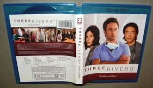 3-disc Blu-ray - Three Rivers - The Blu-ray Edition - Picture 1 of 1