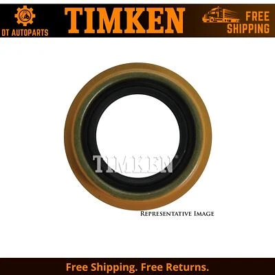 Para Ford F-250 1980-1990 4x4 caja de transferencia eje de salida sello Timken 1981 1982 Foto 1 de 4