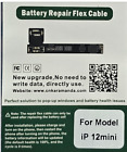 ORIGINAL Kara Manda OEM  Batterie Akku Reparatur  Flex Kabel für iPhone 12 mini