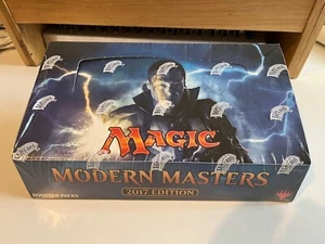 Modern Masters 2017 - SEALED BOOSTER BOX - Bild 1 von 1