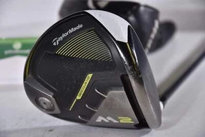 Taylormade M2 2017 Driver / 12 Degree / Senior Flex Fujikura XLR8 Pro 56 Shaft - Picture 1 of 9