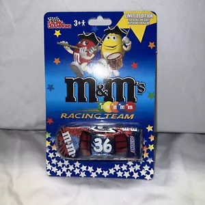 M & M's Racing Champions #36 m & m's Limited 1:64 Scale NEW - Picture 1 of 2