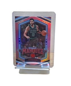 2021-22 PANINI CHRONICLES MARQUEE.. JAYSON TATUM.. ROSA.. KARTENNUMMER 358 - Bild 1 von 3