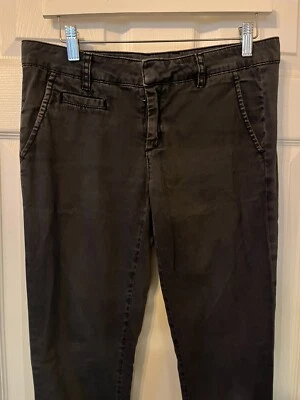 Pantalones BDG 26 negros ajustados mezcla de algodón usados en excelente estado Foto 1 de 4