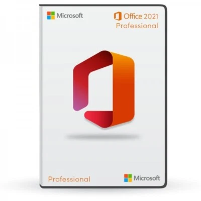 Microsoft Office Professional Plus 2021 IT| ESD |WIN UVP 579€ illimitato NUOVO - Immagine 1 di 2