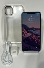 Apple iPhone 11 Pro Max - 256GB - Silver (Unlocked) Battery 96%-Great Condition