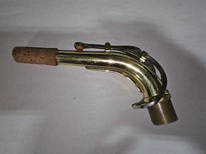 Nice Yamaha YAS-23 Alto Saxophone Replacment Neck - Picture 1 of 3