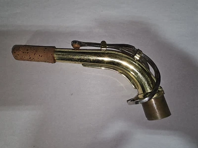 雅马哈 YAS23 中音 Yas23 中音萨克斯管替换颈 G3D — 第 1/3 张图片