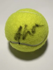 Amanda Anisimova signed Penn Tennisball JSA COA handsigniert b - Bild 1 von 3