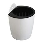 Durable Flower Pot Wall Wall Mounted Box Fence Plant Pots Plastic Pots