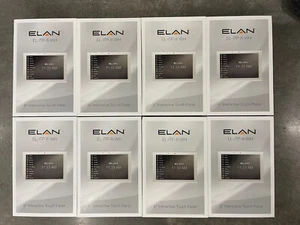 Elan EL-ITP-8-WH Intelligent Touch Panel - Picture 1 of 2