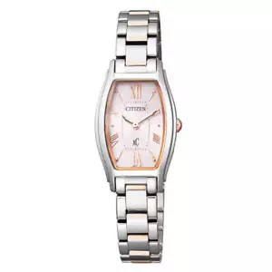 CITIZEN xC Eco-Drive EW5544-51W Pink Solor Women's Watch New in Box - Picture 1 of 6