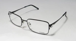 GAFAS GIANFRANCO FERRE GF34201 08/10 LOGO BRAZOS BRILLANTES DE DISEÑADOR HECHAS EN ITALIA - Imagen 1 de 10