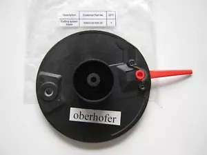 Gardena Messerteller Messerhalter 9822 für Akku-Trimmer SmallCut Li-23R 9822 - Bild 1 von 4