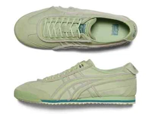 Zapatilla deportiva Onitsuka Tiger MEXICO 66 SD 1183C115.300 JADE/JADE - Imagen 1 de 6